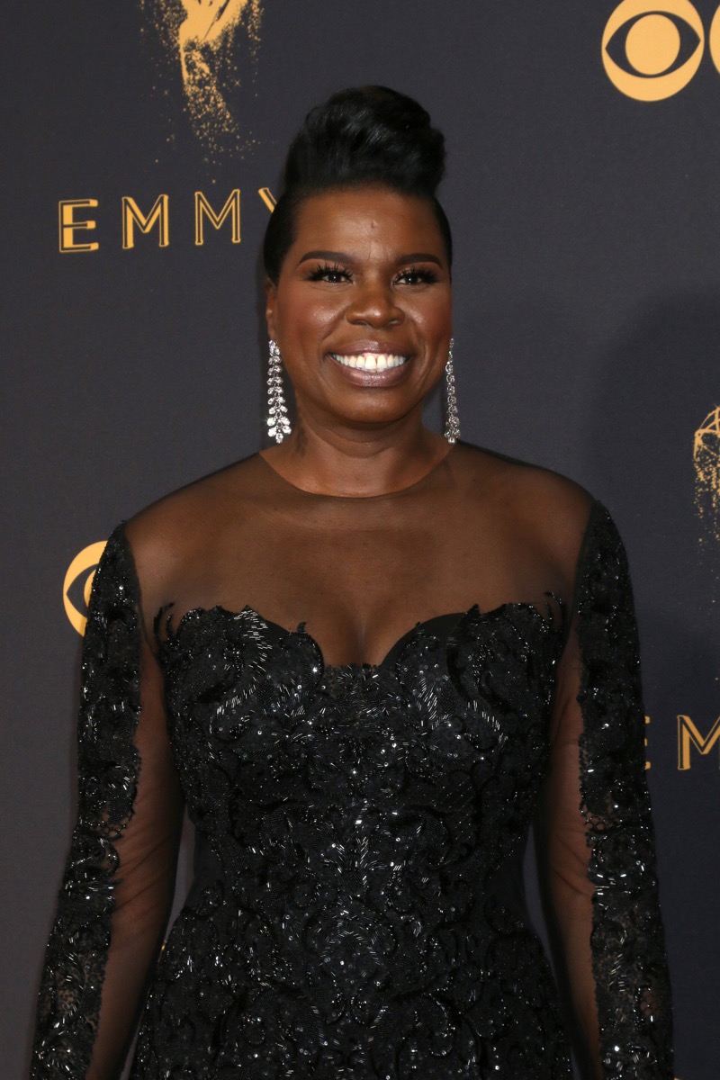 Leslie Jones in 2017