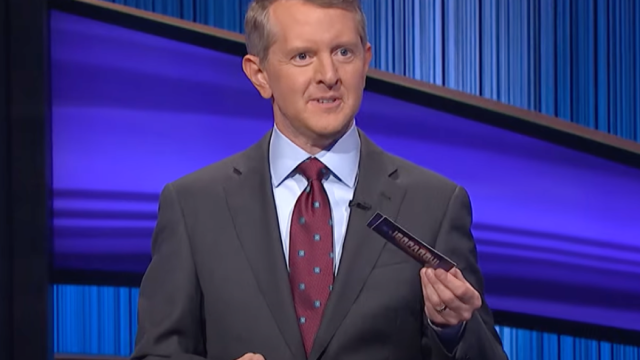 ken jennings hosting jeopardy