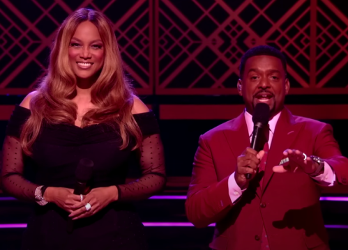 tyra banks and alfonso ribeiro hosting dtws
