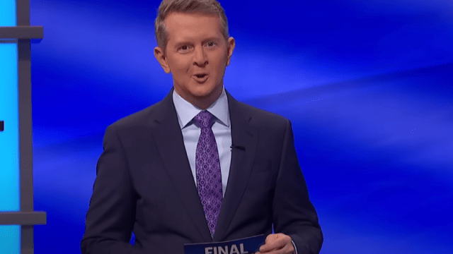 ken jennings hosting jeopardy march 2023