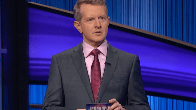 ken jennings hosting jeopardy