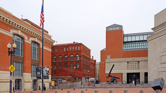 United States Holocaust Memorial Museum