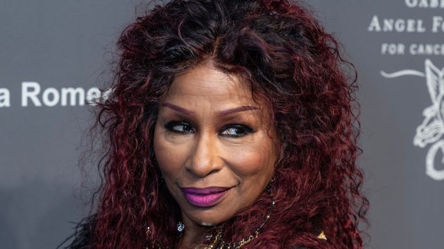 Chaka Khan at Angel Ball 2022
