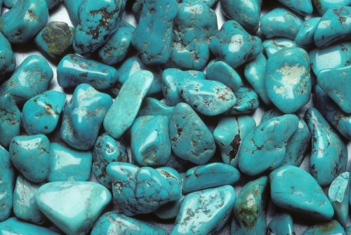 Turquoise gemstone
