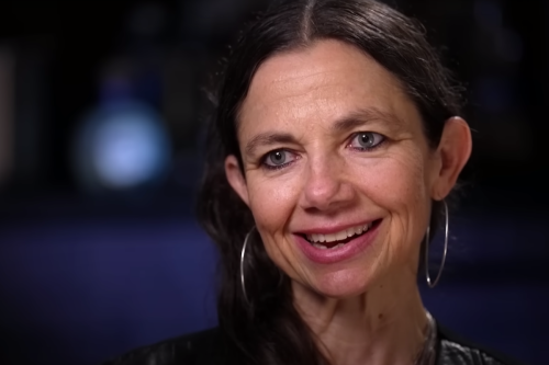 Justine Bateman on "60 Minutes Australia"