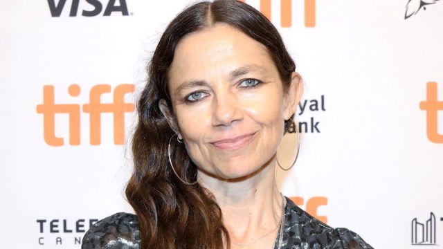 Justine Bateman at the 2021 Toronto International Film Festival