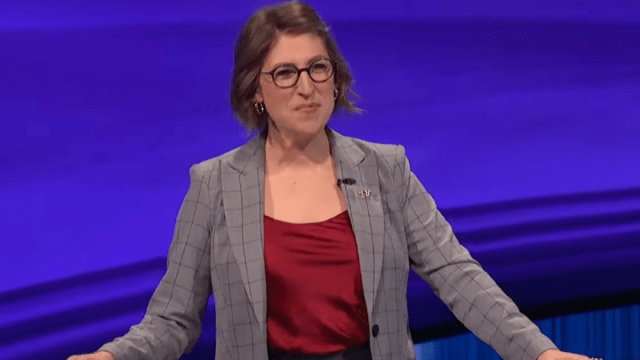 mayim bialik hosting jeopardy