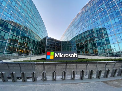 microsoft headquarters