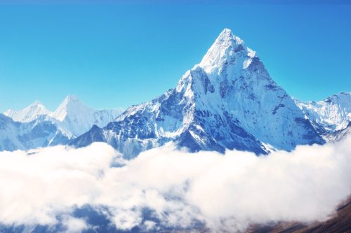 mount everest