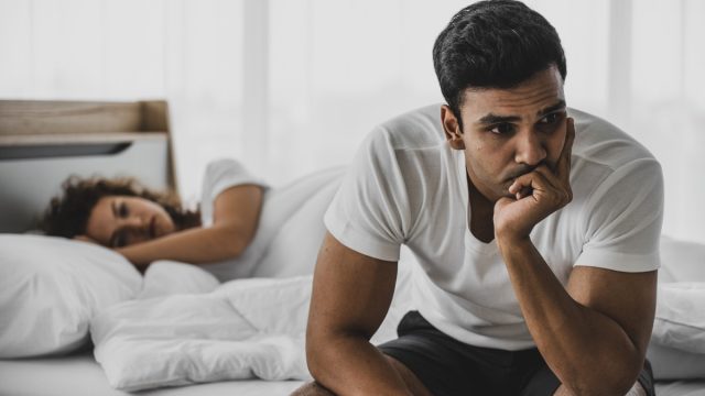 Problems in family quarrel, uncomfortable, unhappy, worry, misunderstood, offended, jealousy, infidelity, conflict, awkward and other bad feelings cause to couple break up and ending relationship.