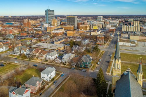 south bend, indiana