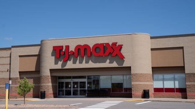 t.j. maxx store