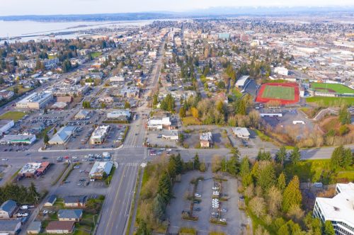 everett, washington