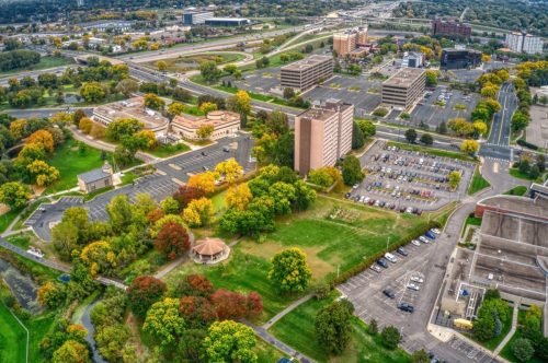 brooklyn center, minnestoa