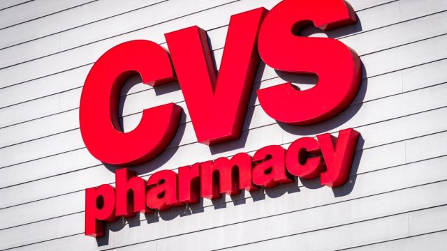 CVS pharmacy logo