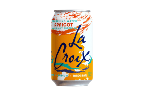 Apricot La Croix