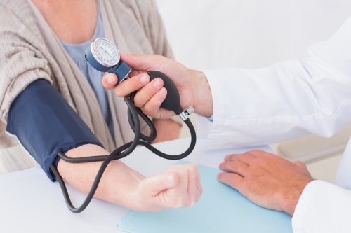 Blood Pressure Check