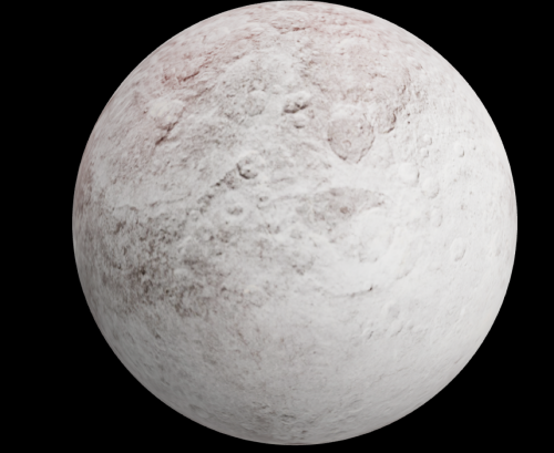 eris - dwarf planet