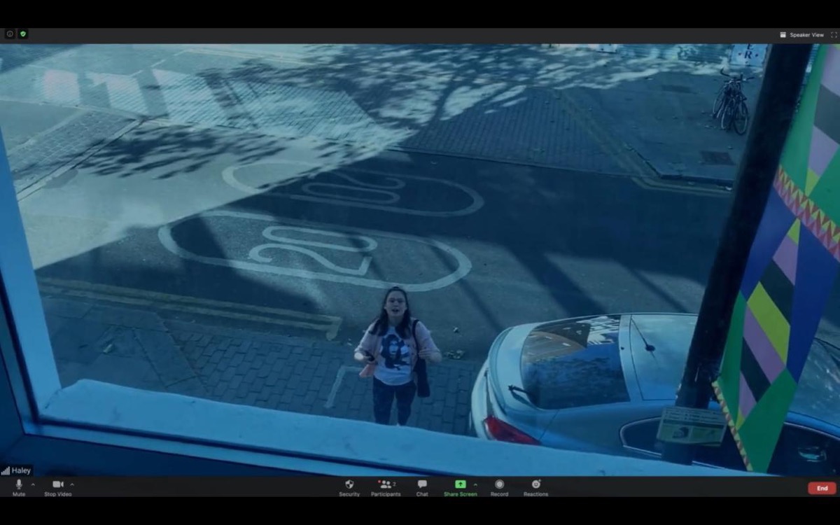 Still from Host