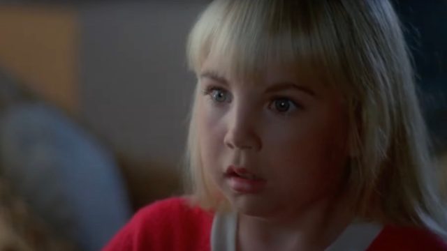 Heather O'Rourke in Poltergeist III