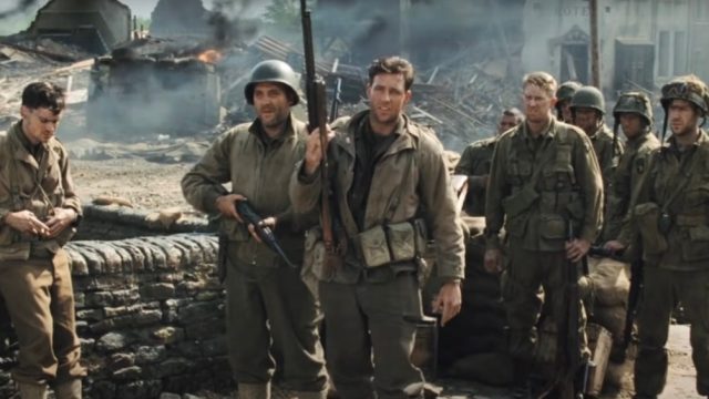 Still from Saving Private Ryan