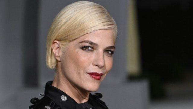 Selma Blair in 2022