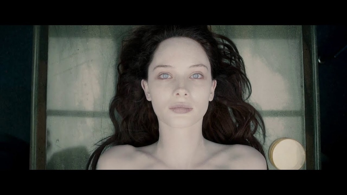 Olwen Kelly in The Autopsy of Jane Doe