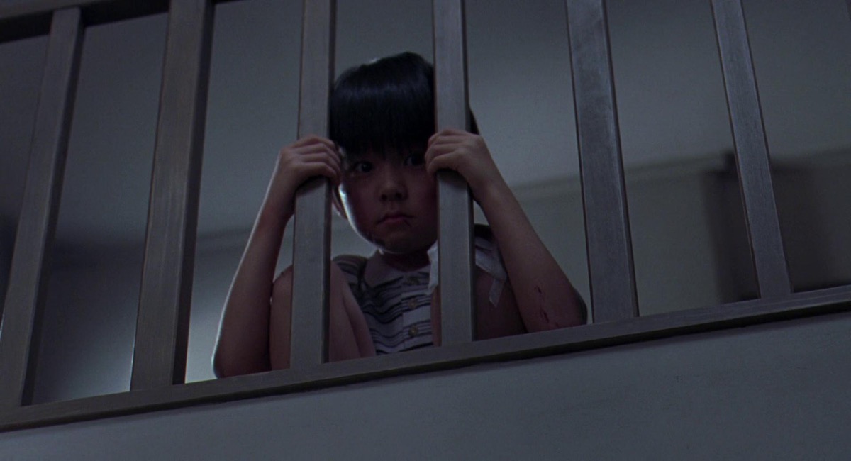 Yuya Ozeki in The Grudge