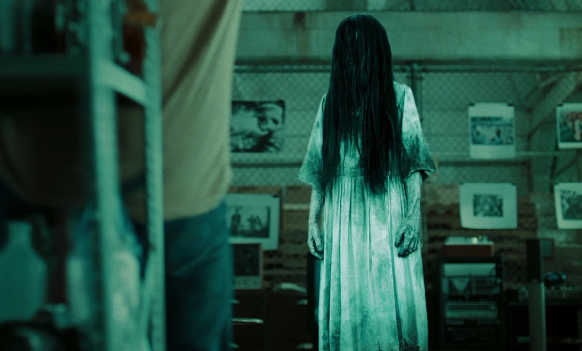 Daveigh Chase in The Ring