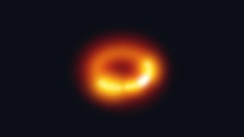 supermassive black hole