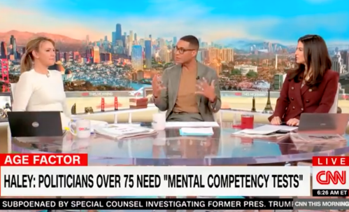 Poppy Harlow, Don Lemon, and Kaitlan Collins on "CNN This Morning"