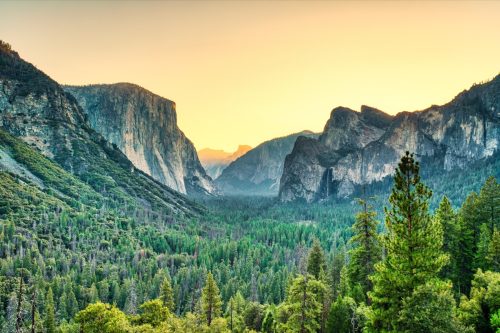yosemite national park