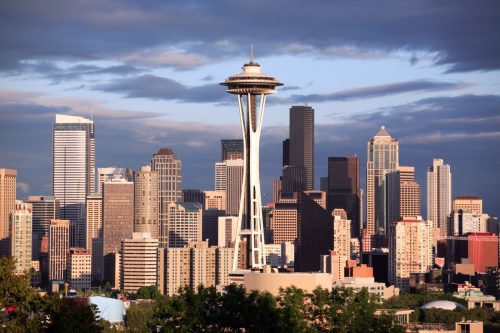 seattle space needle