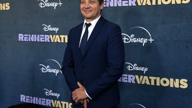 Jeremy Renner