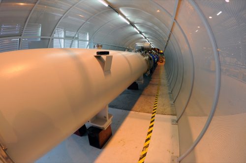 large hadron collider