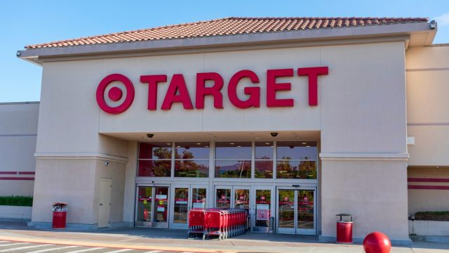 california target store