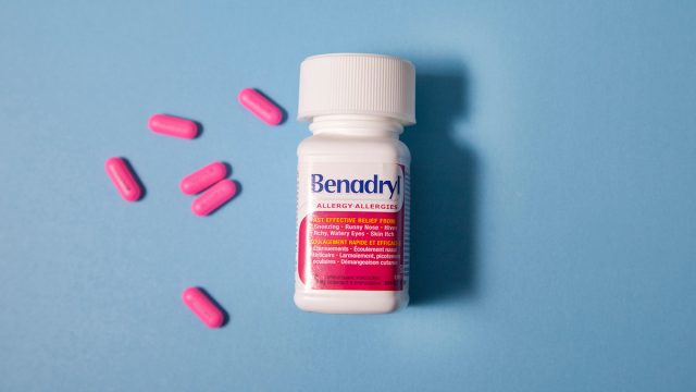 Benadryl