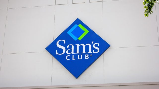 sam's club logo