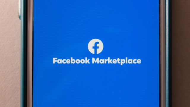 facebook marketplace on phone