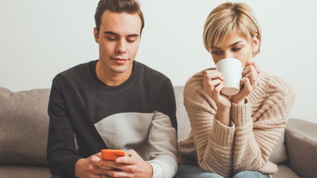 relationship jealous