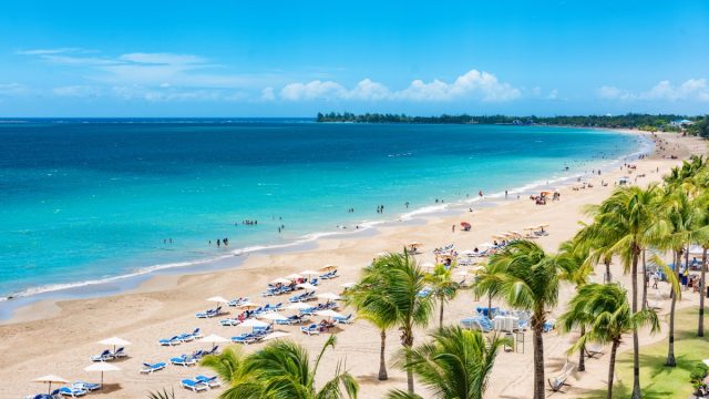 san juan puerto rico beach