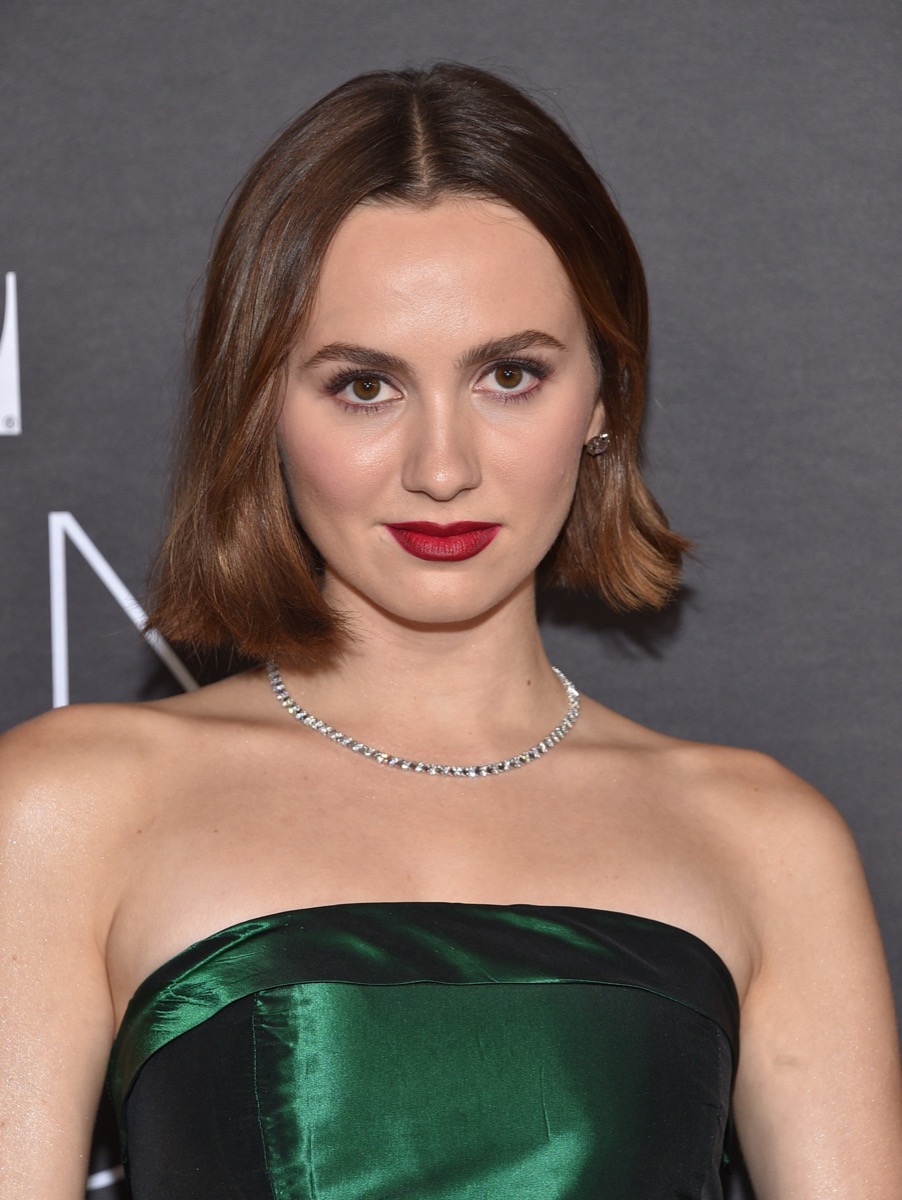 Maude Apatow in 2022