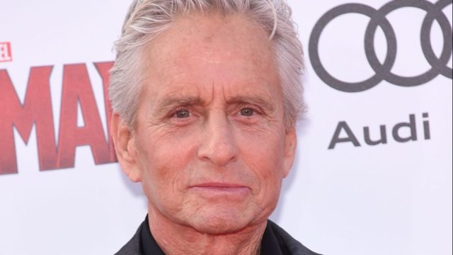 Michael Douglas in 2015