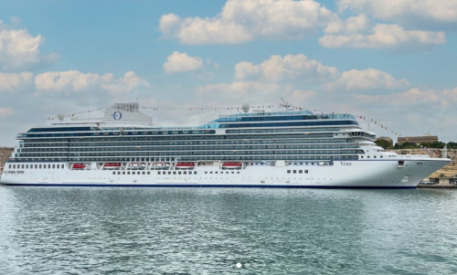 Oceania Cruise Liner