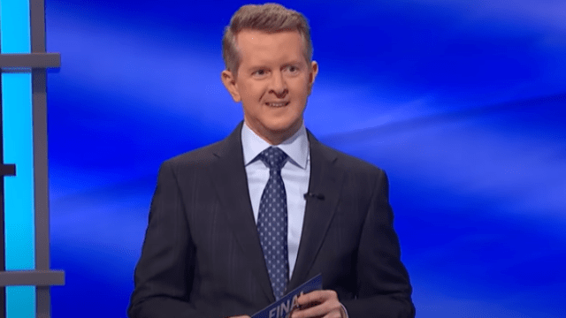 ken jennings hosting jeopardy