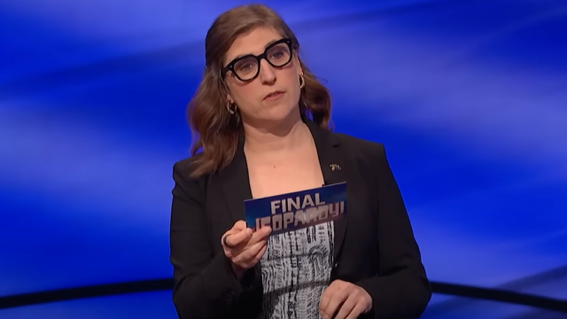 mayim bialik hosting jeopardy
