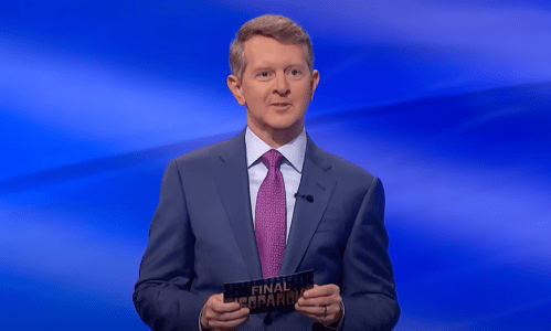 ken jennings hosting jeopardy
