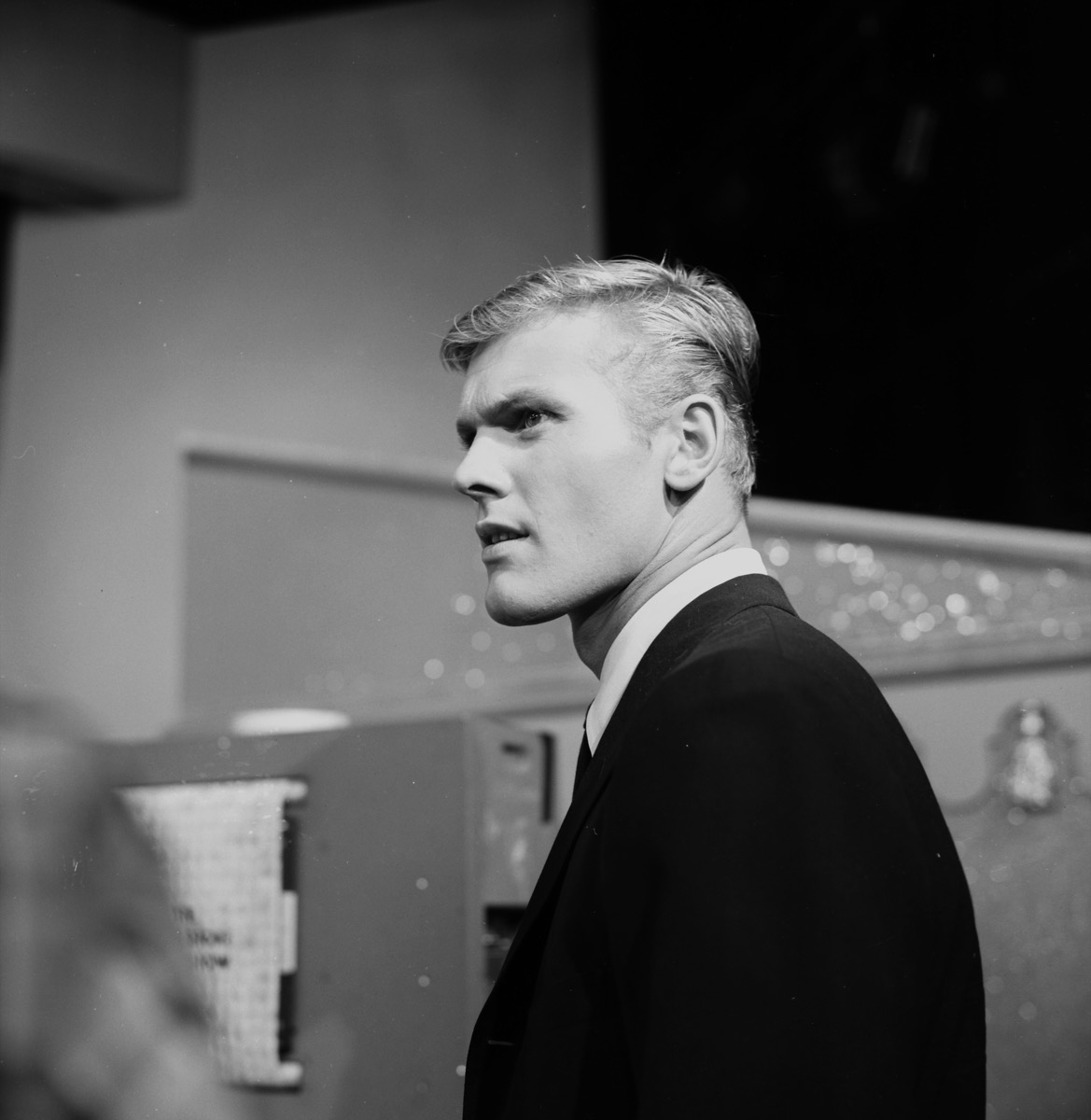 Tab Hunter in 1957