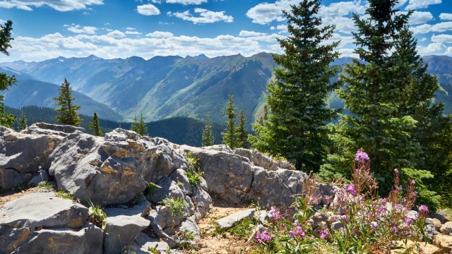 Aspen Mountain, Colorado