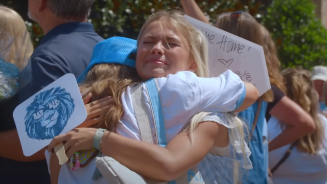 A screenshot from "Bama Rush"